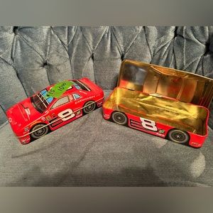 Nascar Dale Earnhardt Jr #8 Tom containers